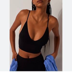 Free people intimately low back top